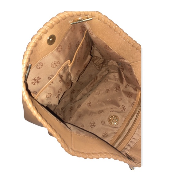 TORY BURCH Marion East West Tote bag - Picture 8 of 8